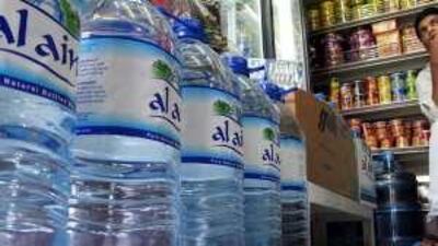 Agthia, the parent company of Al Ain Water, on Tuesday said its first-half net profit jumped 61%. The National