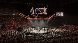 The UFC held it's 23rd show in the UAE on Saturday night. UFC