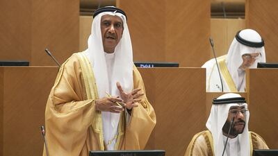 Ali Jassim, veteran Federal National Council member for UAQ, was in the capital of Vietnam to advance the UAE’s case for improved protection for women and children. Mona Al Marzooqi / The National