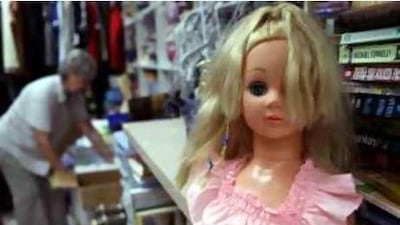 One man's rubbish: The St Andrew's Church Thrift Centre is home to the mountains of detritus that expats discard on their journey through the country's revolving door.