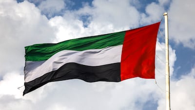 The incident is the latest sign of escalation in the Iran war. Victor Besa / The National