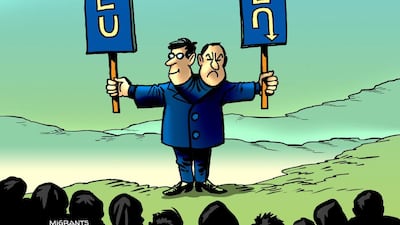 Shadi Ghanim cartoon for 27/10/2015