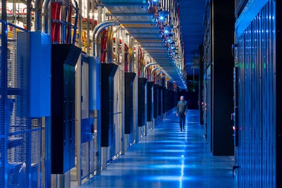 Most estimates indicate that Virginia is home to at least 650 data centres.