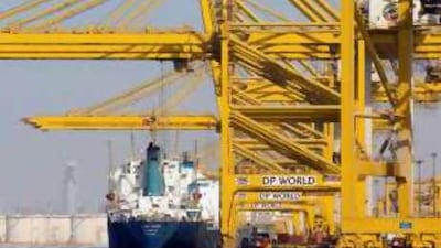 Emerging markets pushed DP World's numbers up but analysts warn of slowing demand.