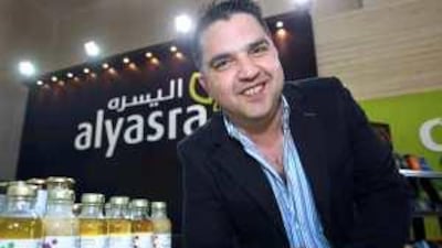 Khalid Hajjar of Al Yasra Food says the company is moving its organics division to Dubai because of the UAE's high nutrition awareness.
