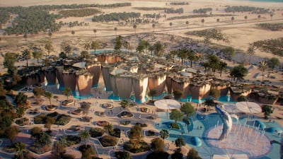 Jebel Ali Beach will be divided into three sites, including a 1.6km mangrove beach.