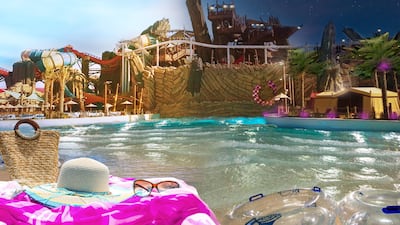 Enjoy the fun at the final ladies-only event at Yas Waterworld for the season, which will run all day with plenty of activities. Yas Waterworld