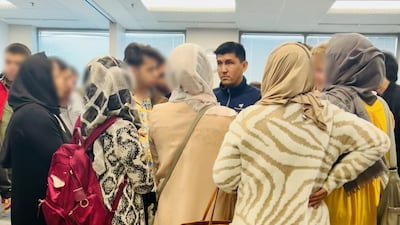 Esmat Gulistani has drawn from his own experiences. Photo: Esmat Gulistani