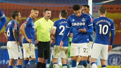 7. Everton: £14m. AP