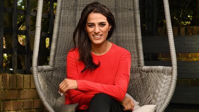 Priya Lakhani OBE founded Century Tech in 2013 after being struck by the underachievement levels of schoolchildren in England. Courtesy Century Tech