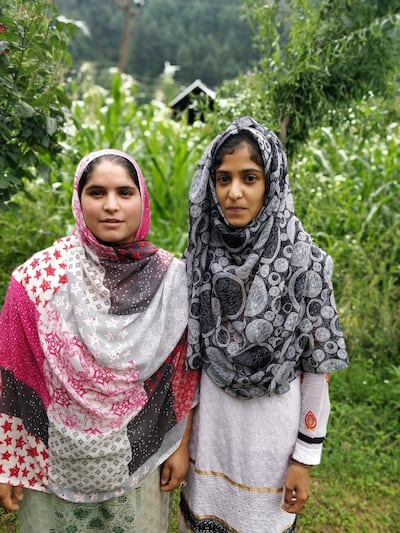 The Himalayan Cheese Factory employs local women from Pahalgam. Photo: Kalpana Sunder