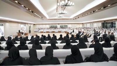 “Hijackers also used religion as a sword against anything new and developed … they have placed suffocating restrictions against certain categories of people — especially women," Mr Al Darei said.