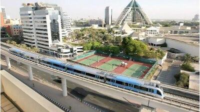 Ther metro will aid Dubai's prosperity.