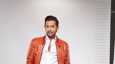 Bollywood choreographer and reality TV judge Terrence Lewis. Courtesy Strikers Dance