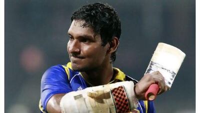 Kumar Sangakkara was scathing in his remarks about administrators in Sri Lanka at MCC's Spirit of Cricket lecture.