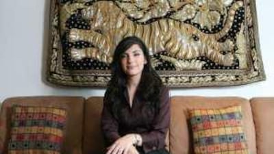 Dr Saliha Afridi says women often make up symptoms to get to see her, then tell her the truth of their drug problems.