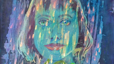 Downpour - by Julie-Ann Simpson.