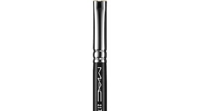 The 217 brush. Courtesy MAC Cosmetics