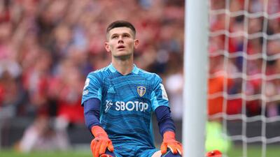 LEEDS RATINGS: Illan Meslier - 6: Had to be on toes to push wide looping deflected touch from Greenwood in opening 10 minutes. Got leg to Fernandes opener but couldn’t keep it out. No chance with rest as defence ripped to shreds.