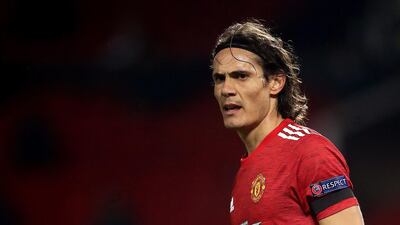 Ole Gunnar Solskjaer is not expecting Edinson Cavani to be fit for Manchester United's trip to Sheffield United. PA