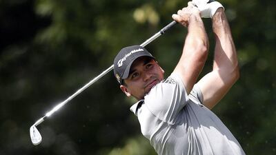 Jason Day begins his 2017 season on Thursday at the US PGA tournament of champions. John Bazemore / AP Photo