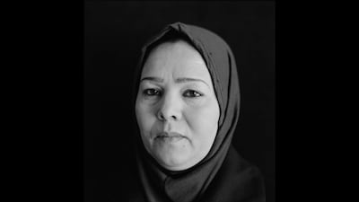 This accountant was detained for six months in 2004. Guards put her son in a cage and told her to confess she knew terrorists, otherwise they would ‘send you to a place where they will rape you’. Chris Bartlett