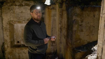 Peter Todd, seen in HBO's 'Money Electric: The Bitcoin Mystery' documentary, has denied being Satoshi Nakamoto, the creator of Bitcoin. Photo: HBO