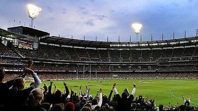 The Melbourne Cricket Ground will play host to Real Madrid during a preseason tournament that will take place from July 18-24. Michael Dodge/Getty Images