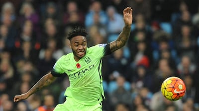 Raheem Sterling moved from Liverpool to Manchester City in the summer. Rui Vieira / AP Photo