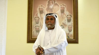 Mr Al Mazrouei says Sheikh Zayed brought hope and prosperity.