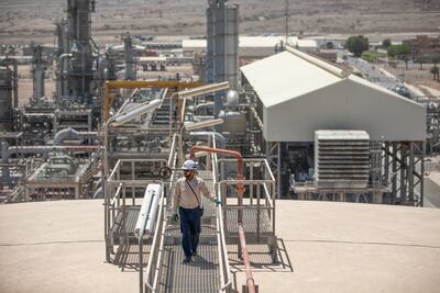 Oman LNG's net income after tax rose 34 per cent to $880 million in 2021. Oman News Agency