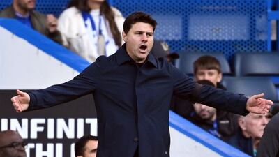 Mauricio Pochettino's Chelsea are looking to seal their spot in Wednesday night's League Cup quarter-final draw. AFP