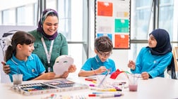 Students at a Taaleem school. The changes will come into effect for the 2026-27 school year. Photo: T4 Education