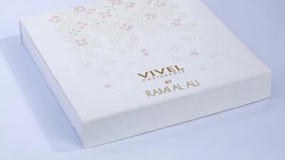 Courtesy of Rami Al Ali RAMI X VIVEL 1