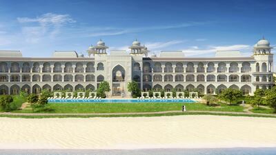 The Chedi Katara Hotel & Resort. Photo: GHM Hotels