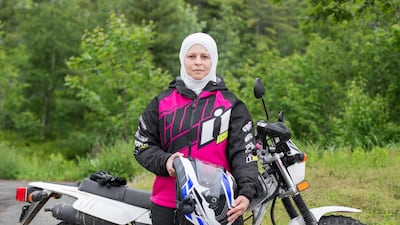 Sura, 41, a dentist in Halifax.