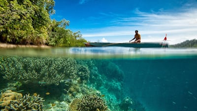 Indonesia has been revealed as the most chilled country in the world.