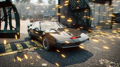 Stuntman: Hollywood features scenes from famous films and TV shows. Photo: Saber Interactive