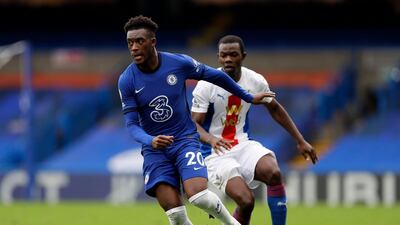 Callum Hudson-Odoi – 7: Looked to be really enjoying himself, particularly in the second half. Was the more effective of Chelsea’s two wingers and provided cutting edge and service from the right. Surely he’s not going out on loan? PA