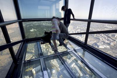 See the vertigo-inspiring views from the Eureka Tower. Courtesy Visit Victoria