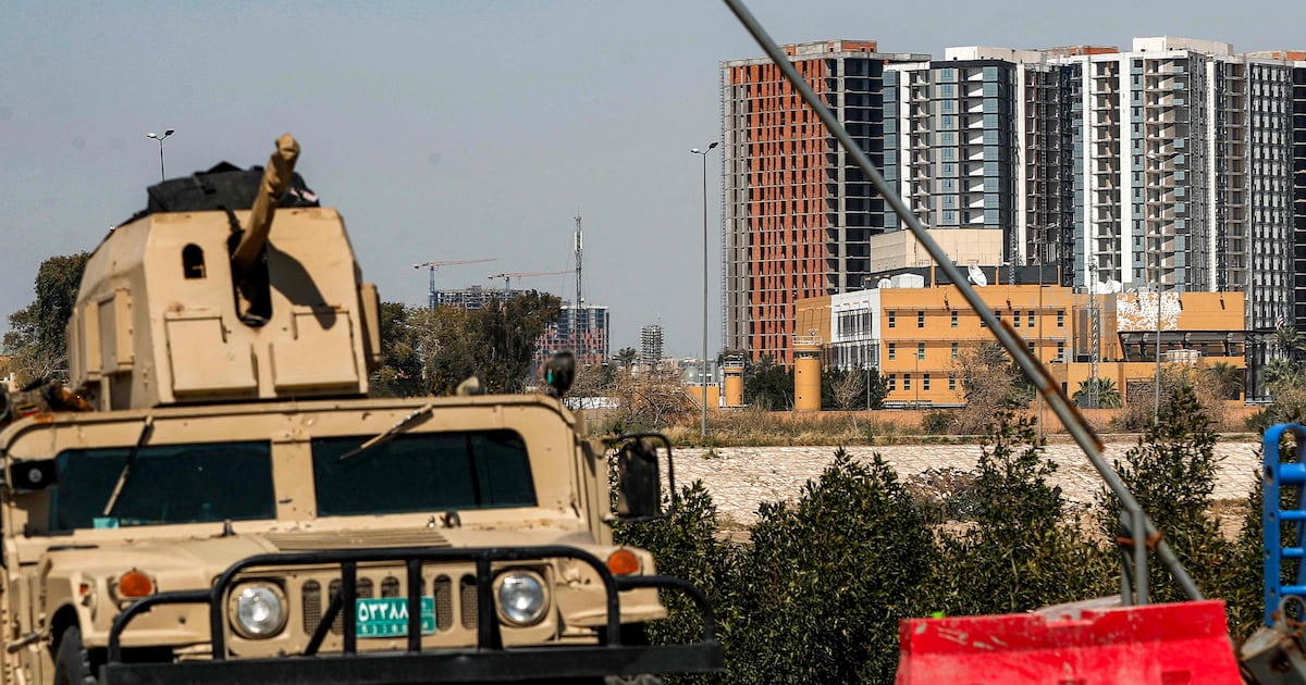 Nato withdraws all troops from Iraq as regional war escalates | The National