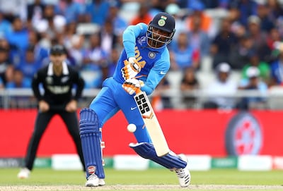 Ravindra Jadeja has plenty of cricket left in him, but he needs proper guidance to realise his full potential. Michael Steele / Getty Images