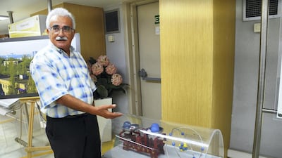 Turkey has dreamed of building a nuclear plant for decades to reduce its reliance on imported gas and oil, but the $20 billion Akkuyu project is facing new safety and environmental concerns. Necdet Tas for The National