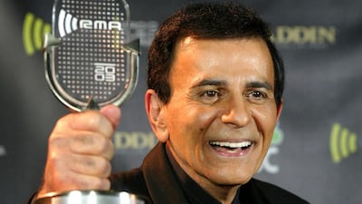 Casey Kasem has died at 82. Steve Marcus / Reuters