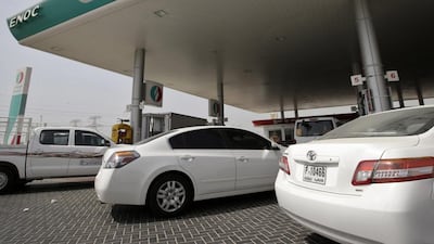 Increases to the petrol price will mean more people will switch to fuel efficient cars, experts say. EPA/ALI HAIDER