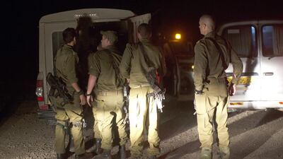 According to the Shin Bet internal security agency, some 45 Arab Israelis have joined jihadist forces in Syria, mainly entering through Turkey. Atef Safadi / EPA