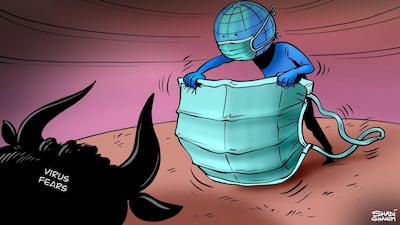 Shadi's take on the coronavirus outbreak