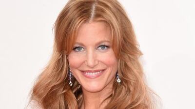 Actress Anna Gunn attends the 66th Annual Primetime Emmy Awards. Jason Merritt / Getty Images / AFP