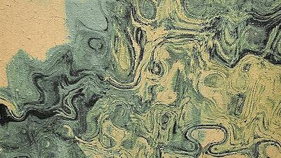 ‘Spring Water’ (Dh13,223) by Fu Wenjun