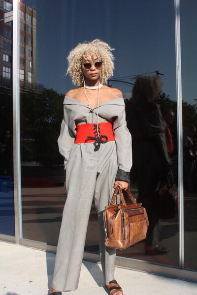 New York Fashion Week